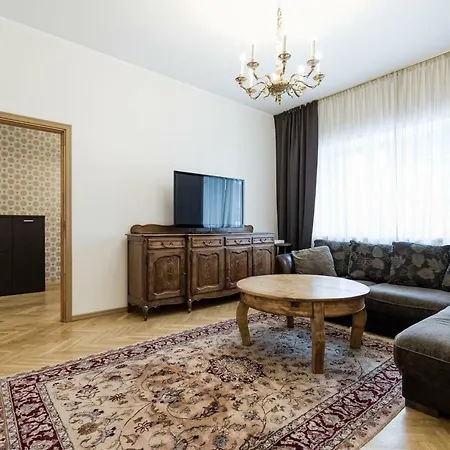 Old Town Aia 5a Апартаменты Таллин