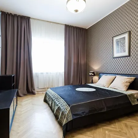 Old Town Aia 5a Апартаменты