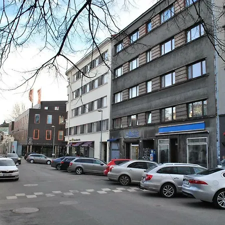 Apartment Old Town Aia 5a Tallinn